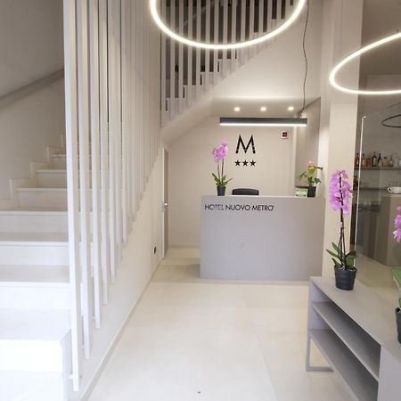 מילאנו Hotel Nuovo Metro מראה חיצוני תמונה