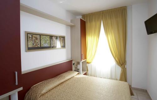 מילאנו Hotel Nuovo Metro מראה חיצוני תמונה