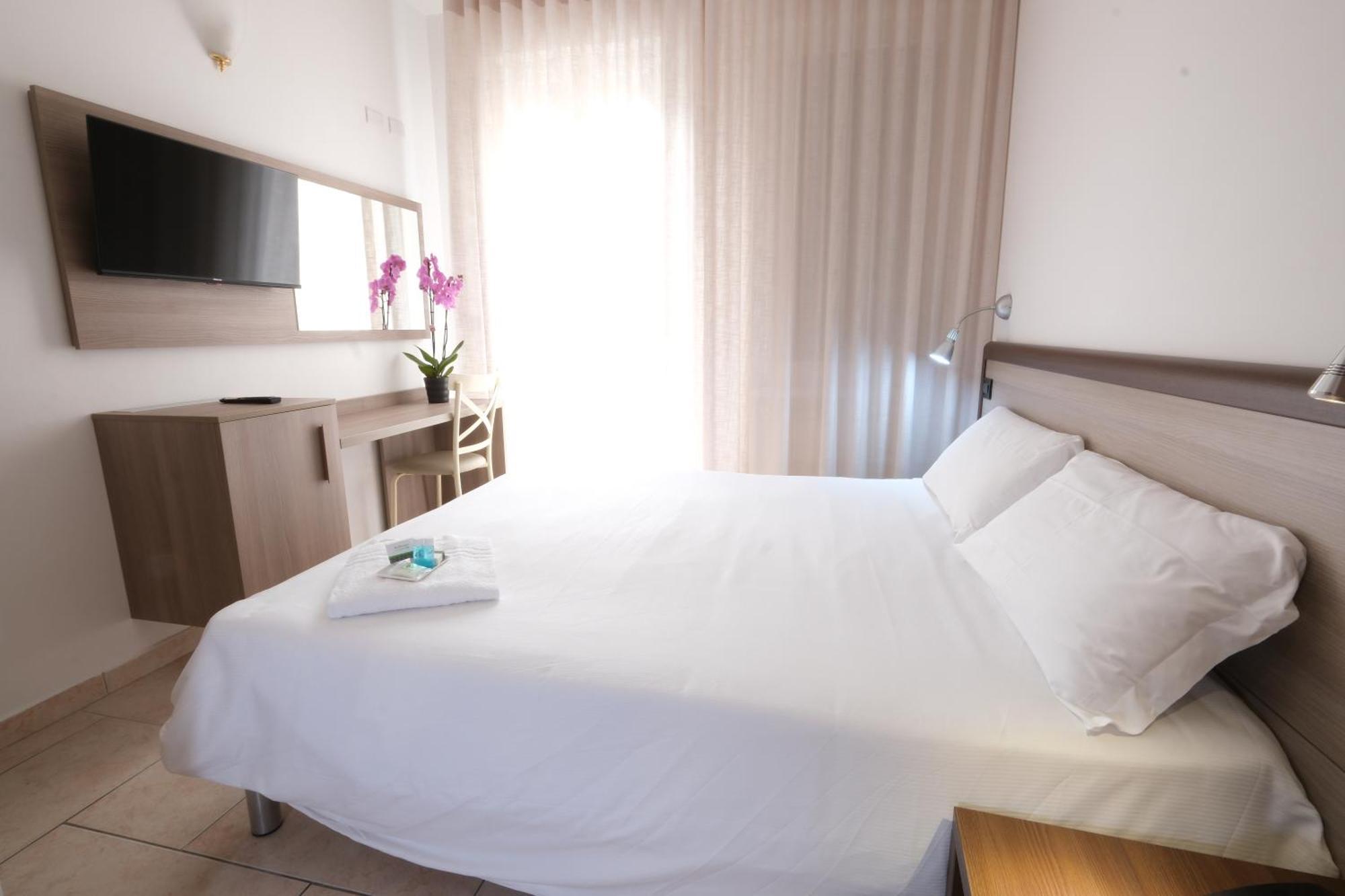 מילאנו Hotel Nuovo Metro מראה חיצוני תמונה
