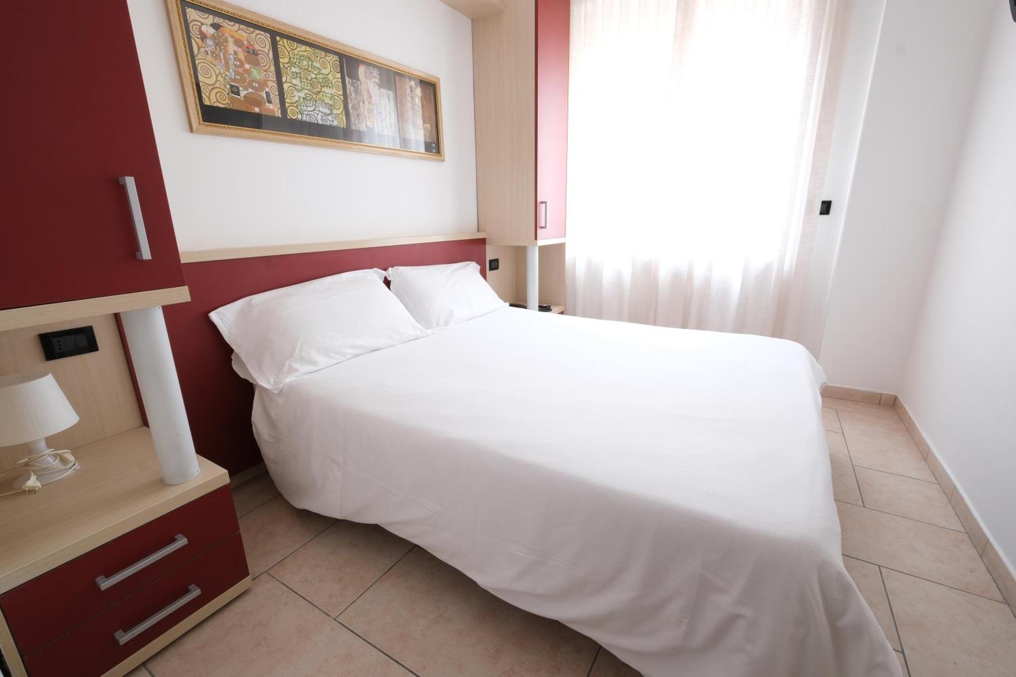 מילאנו Hotel Nuovo Metro מראה חיצוני תמונה
