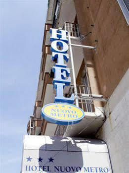 מילאנו Hotel Nuovo Metro מראה חיצוני תמונה